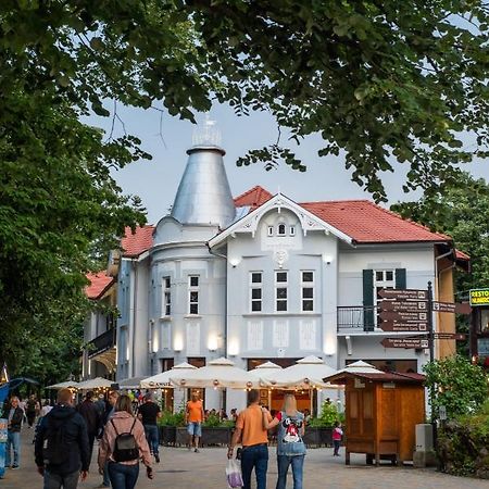 Vila Emilia Vrnjacka Banja Luaran gambar