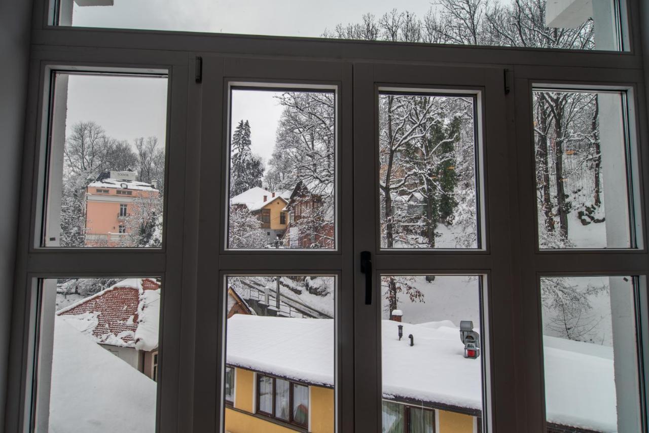 Vila Emilia Vrnjacka Banja Luaran gambar